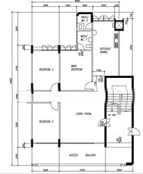 Blk 232 Hougang Avenue 1 (Hougang), HDB 4 Rooms #574174591
